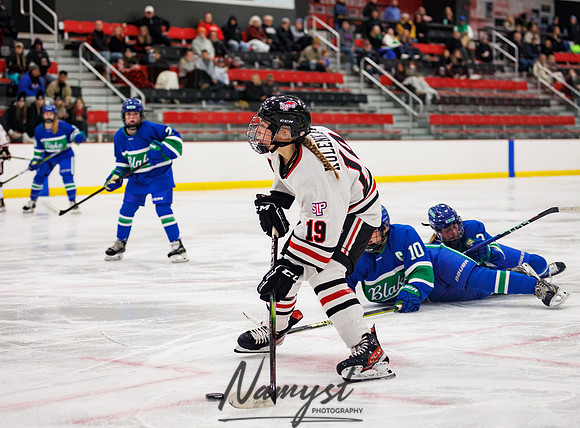 Centennial vs Blake Varsity Hockey 68