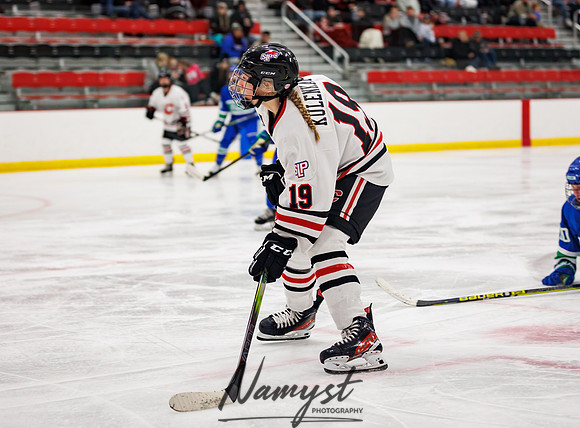Centennial vs Blake Varsity Hockey 69