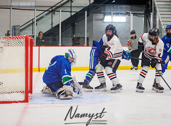 Centennial vs Blake Varsity Hockey 73
