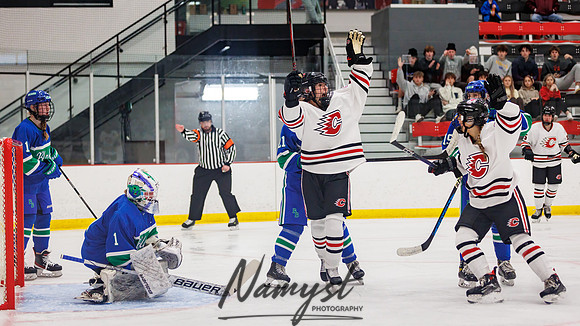 Centennial vs Blake Varsity Hockey 74