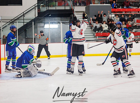 Centennial vs Blake Varsity Hockey 75
