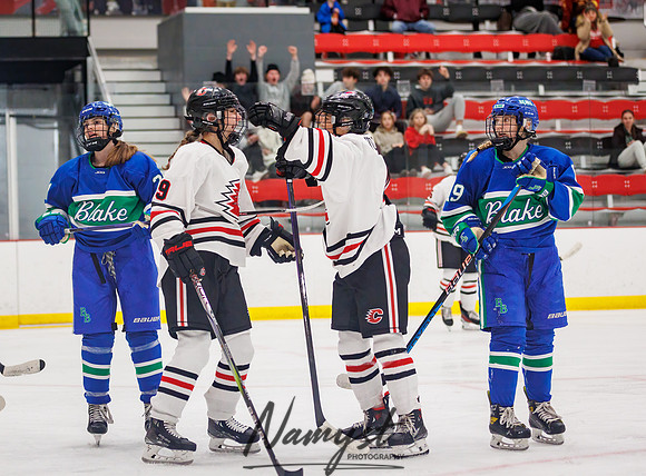 Centennial vs Blake Varsity Hockey 78