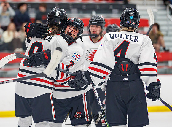 Centennial vs Blake Varsity Hockey 83