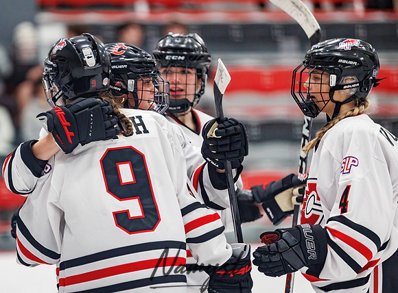 Centennial vs Blake Varsity Hockey 84