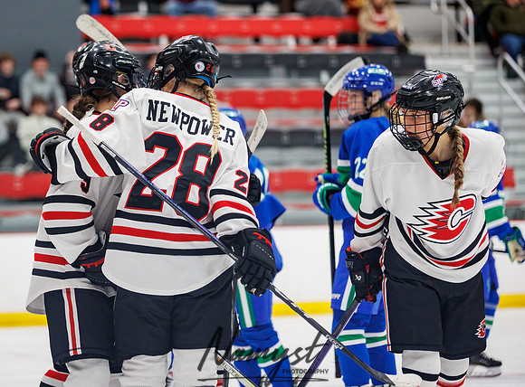 Centennial vs Blake Varsity Hockey 85