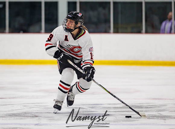 Centennial vs Blake Varsity Hockey 9
