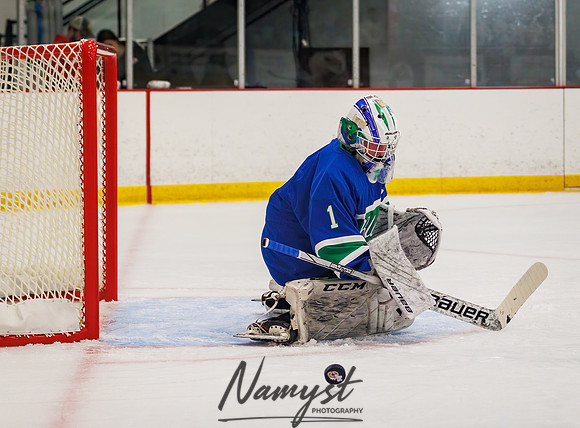 Centennial vs Blake Varsity Hockey 99