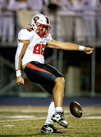 Centennial vs Rosemount Varsity Football 82