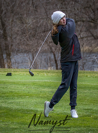 Centennial Girls Varsity Golf 166