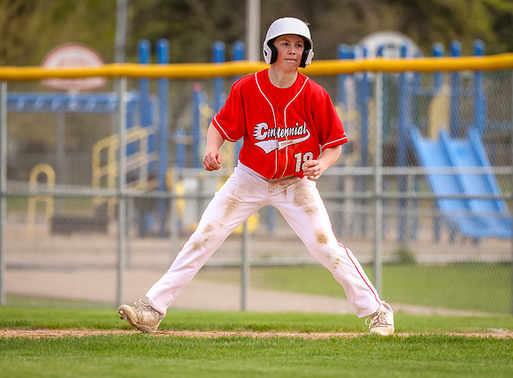Centennial vs Andover B-Squad 404