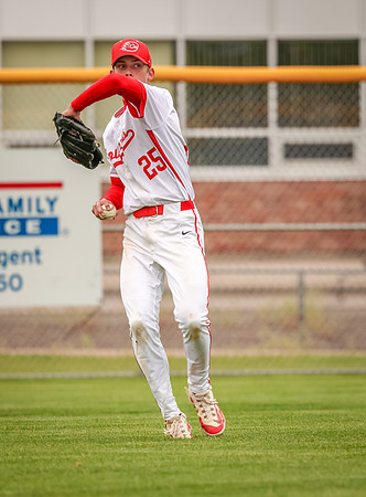 196 Centennial vs White Bear Lake Varsity Baseball