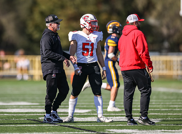 Centennial vs Rosemount JV Football 139