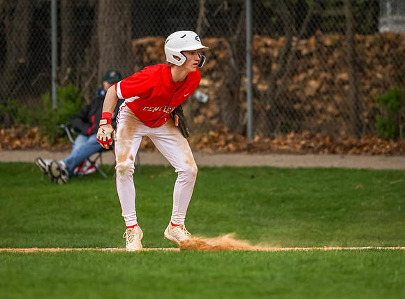 658 Centennial vs Totino-Grace 9th Grade Baseball