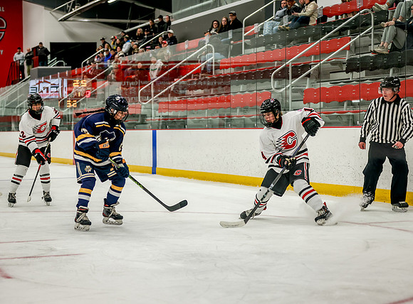 Centennial vs Rosemount JV Hockey 40