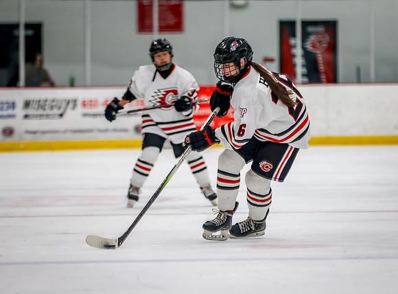 Centennial vs Holy Angels JV Hockey 77
