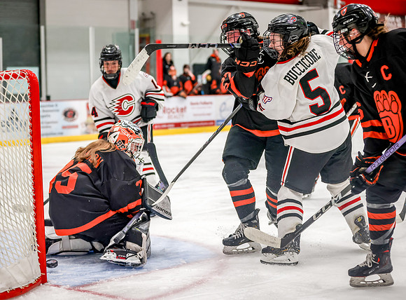 Centennial vs White Bear Lake Varsity Hockey 181