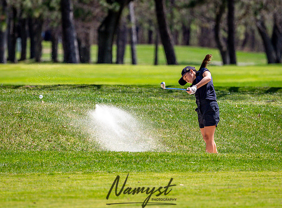 Centennial Girls Varsity Golf-48