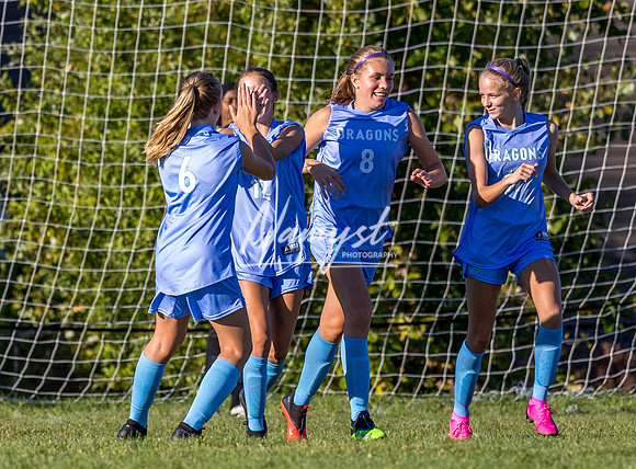 2021 09 22 LILA Dragons vs Lincoln Varsity Soccer Game 0003