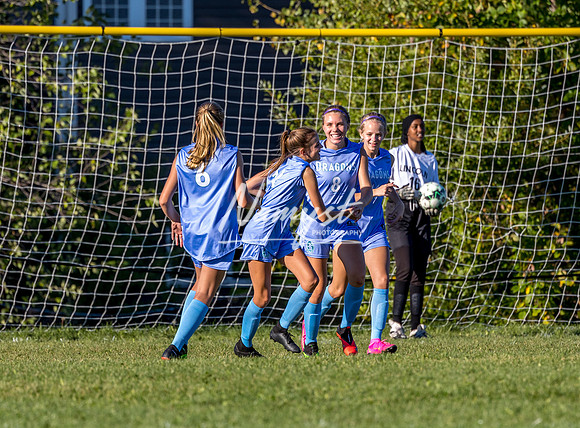 2021 09 22 LILA Dragons vs Lincoln Varsity Soccer Game 0002