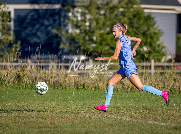 2021 09 22 LILA Dragons vs Lincoln Varsity Soccer Game 0007