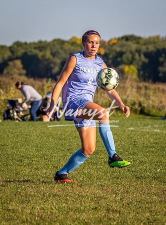 2021 09 22 LILA Dragons vs Lincoln Varsity Soccer Game 0012
