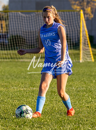 2021 09 22 LILA Dragons vs Lincoln Varsity Soccer Game 0011