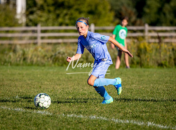 2021 09 22 LILA Dragons vs Lincoln Varsity Soccer Game 0013