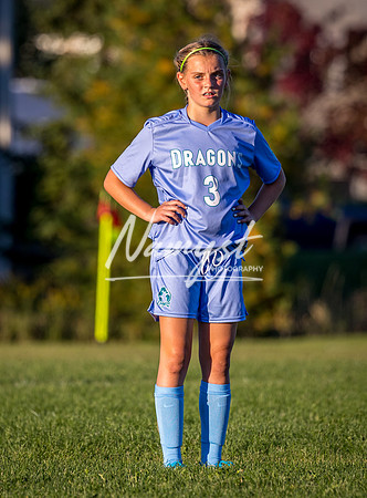 2021 09 22 LILA Dragons vs Lincoln Varsity Soccer Game 0037