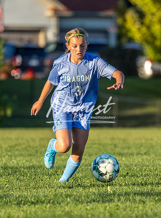 2021 09 22 LILA Dragons vs Lincoln Varsity Soccer Game 0040