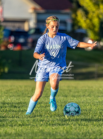 2021 09 22 LILA Dragons vs Lincoln Varsity Soccer Game 0042