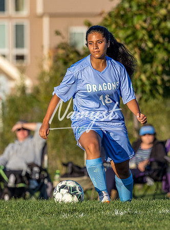 2021 09 22 LILA Dragons vs Lincoln Varsity Soccer Game 0049