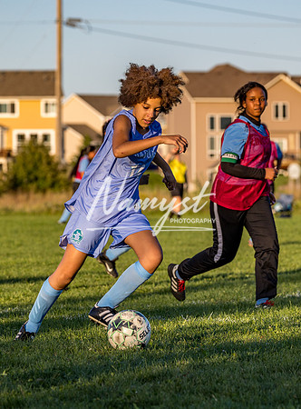 2021 09 22 LILA Dragons vs Lincoln Varsity Soccer Game 0047