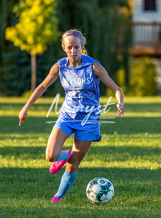 2021 09 22 LILA Dragons vs Lincoln Varsity Soccer Game 0051
