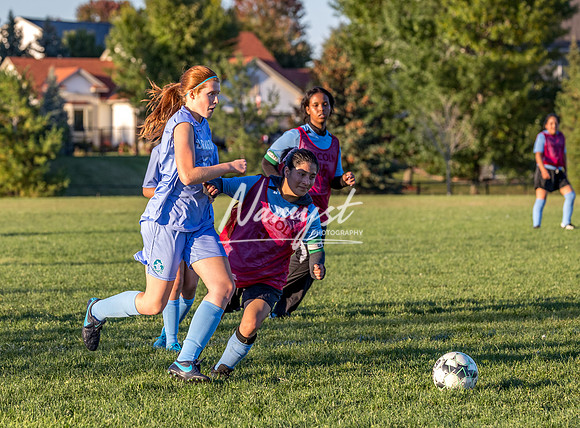 2021 09 22 LILA Dragons vs Lincoln Varsity Soccer Game 0054