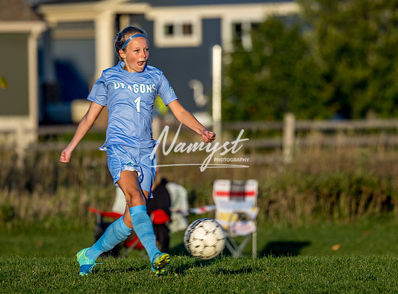 2021 09 22 LILA Dragons vs Lincoln Varsity Soccer Game 0059