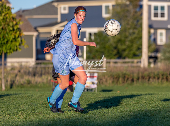 2021 09 22 LILA Dragons vs Lincoln Varsity Soccer Game 0060