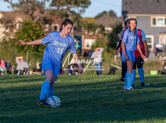 2021 09 22 LILA Dragons vs Lincoln Varsity Soccer Game 0062