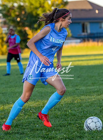 2021 09 22 LILA Dragons vs Lincoln Varsity Soccer Game 0065