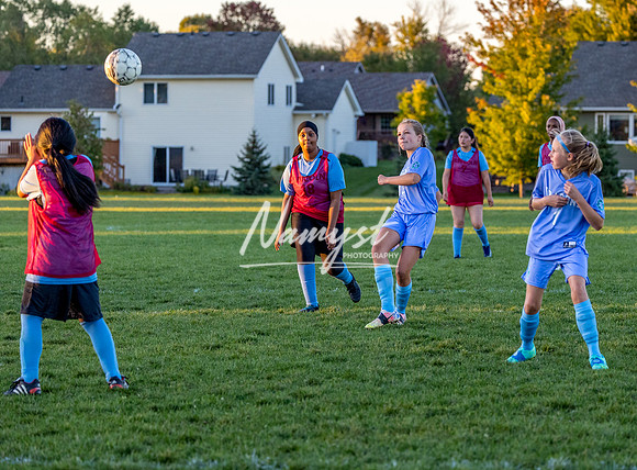 2021 09 22 LILA Dragons vs Lincoln Varsity Soccer Game 0066