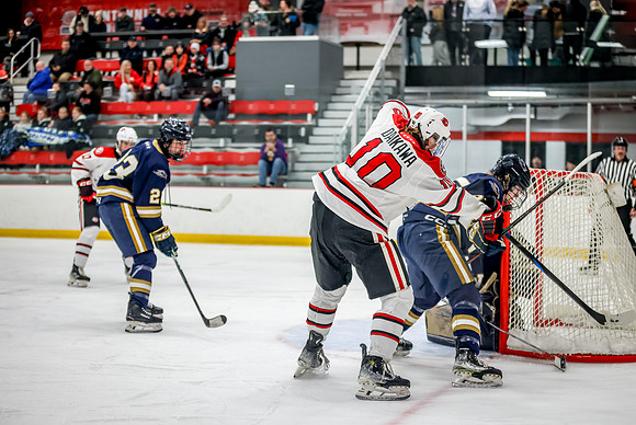 Centennial vs Hermantown Varsity Hockey 79