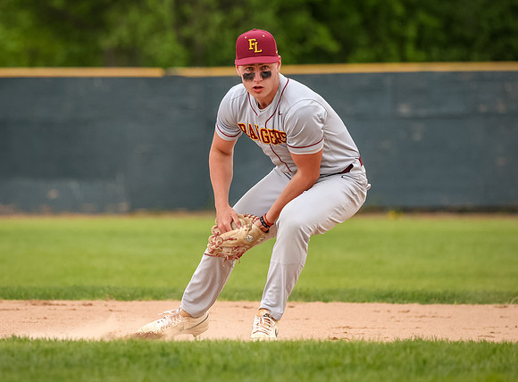 260 Forest Lake vs Park Varsity Baseball