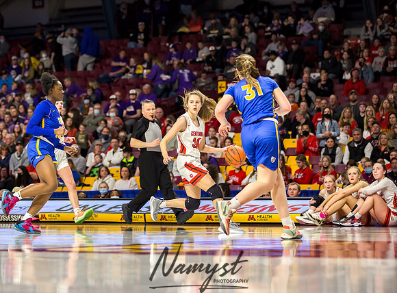 Centennial vs STMA Girls Basketball - State Tournament 260