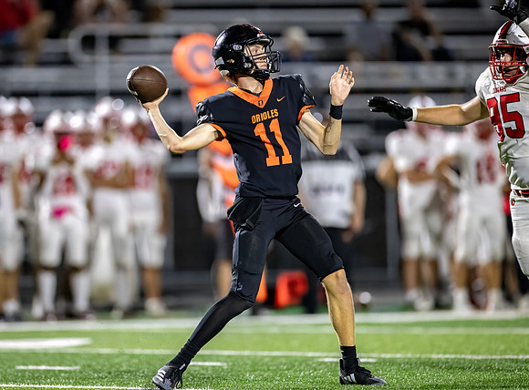 Centennial vs Osseo Varisty Football 108