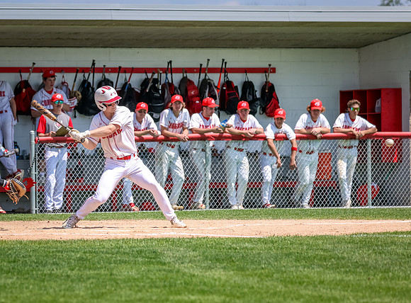 Centennial vs Mahtomedi Baseball 297
