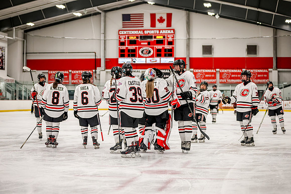 Centennial vs Anoka JV Hockey 187