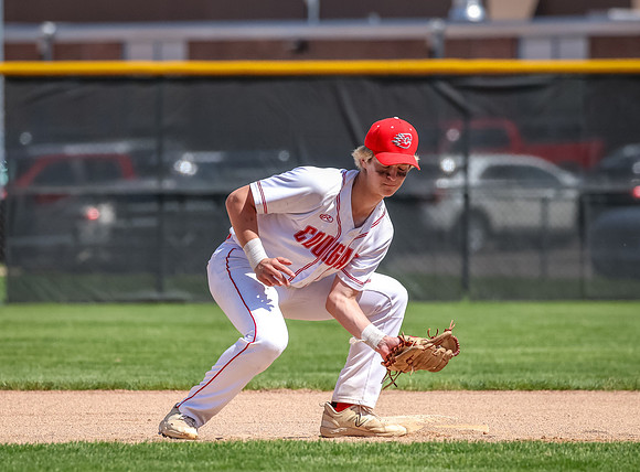 Centennial vs Moorhead Baseball 3