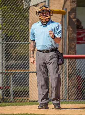 211 Centennial vs Anoka B Squad Baseball
