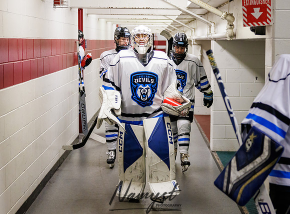 Minnesota Ice Cougars vs Jr. Queens 4