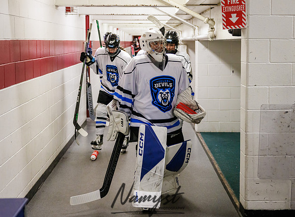 Minnesota Ice Cougars vs Jr. Queens 5