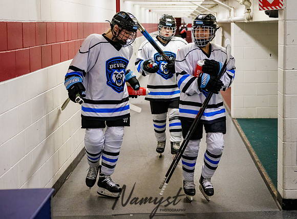 Minnesota Ice Cougars vs Jr. Queens 10